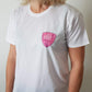 T-shirt "3 DROLES DE NESKA ROSE"