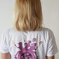 T-shirt "3 DROLES DE NESKA ROSE"