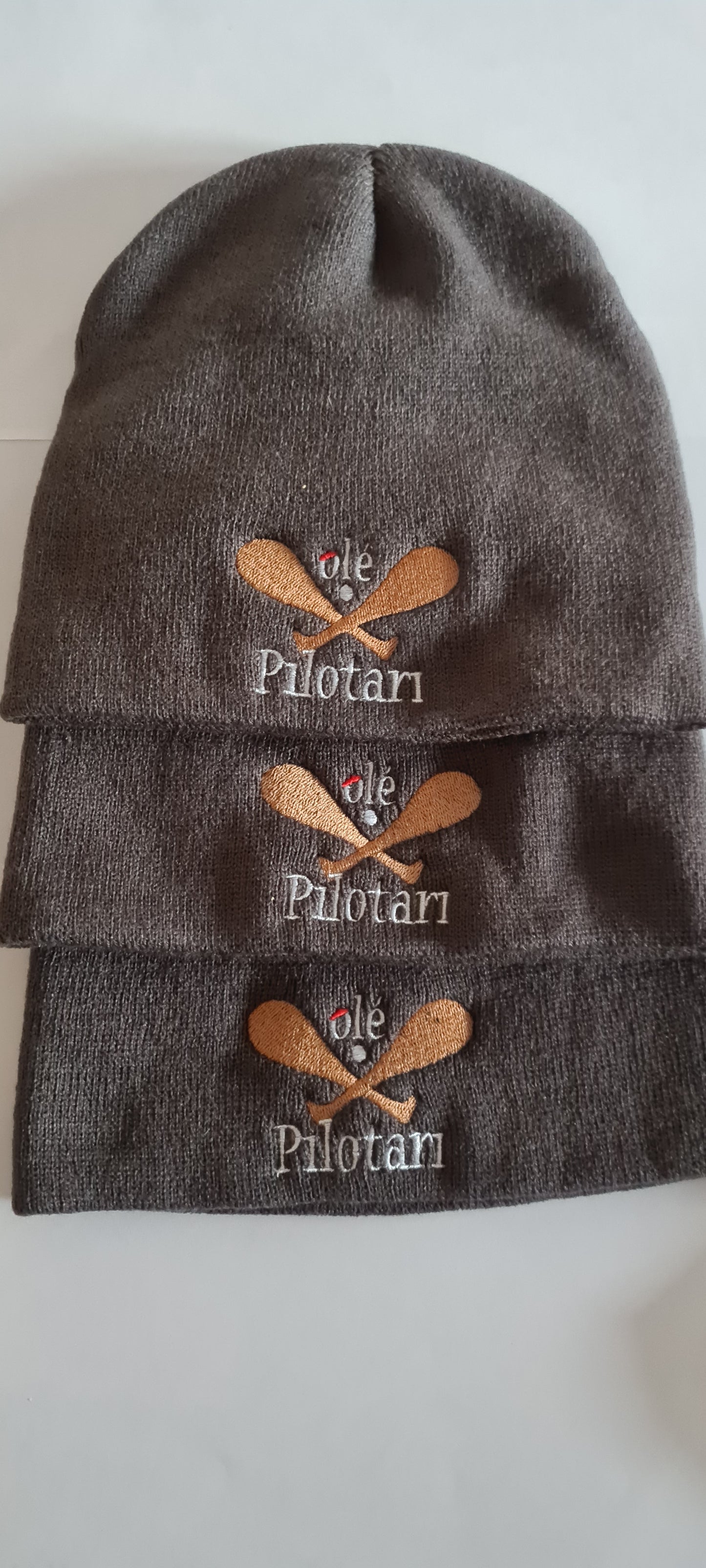 BONNETS "OLE!PILOTARI"