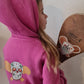 VESTES enfants "CALAVERAS"