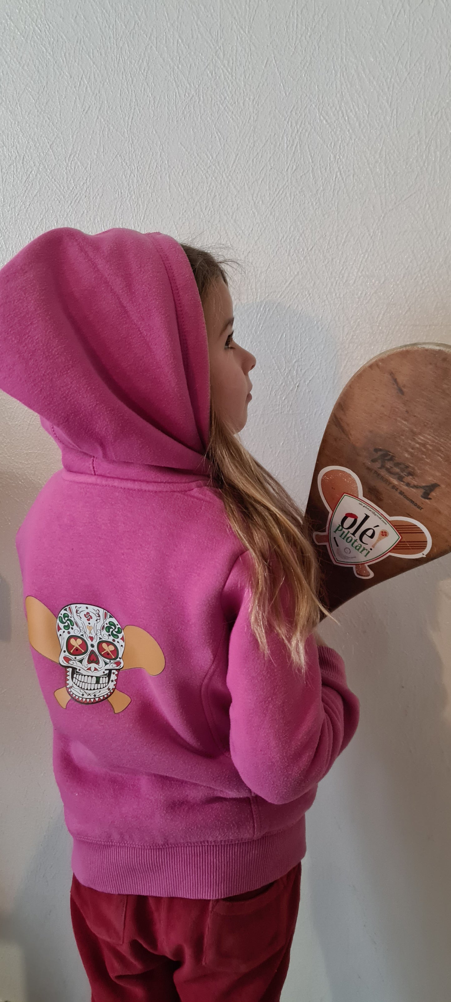 VESTES enfants "CALAVERAS"