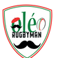 ¡Viejo! bigote de rugby