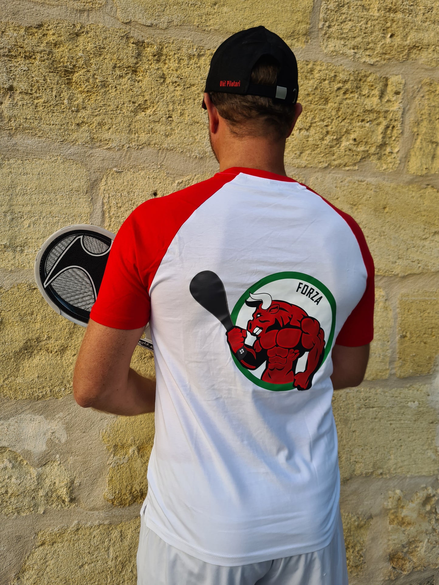 T-shirt TORO FORZA