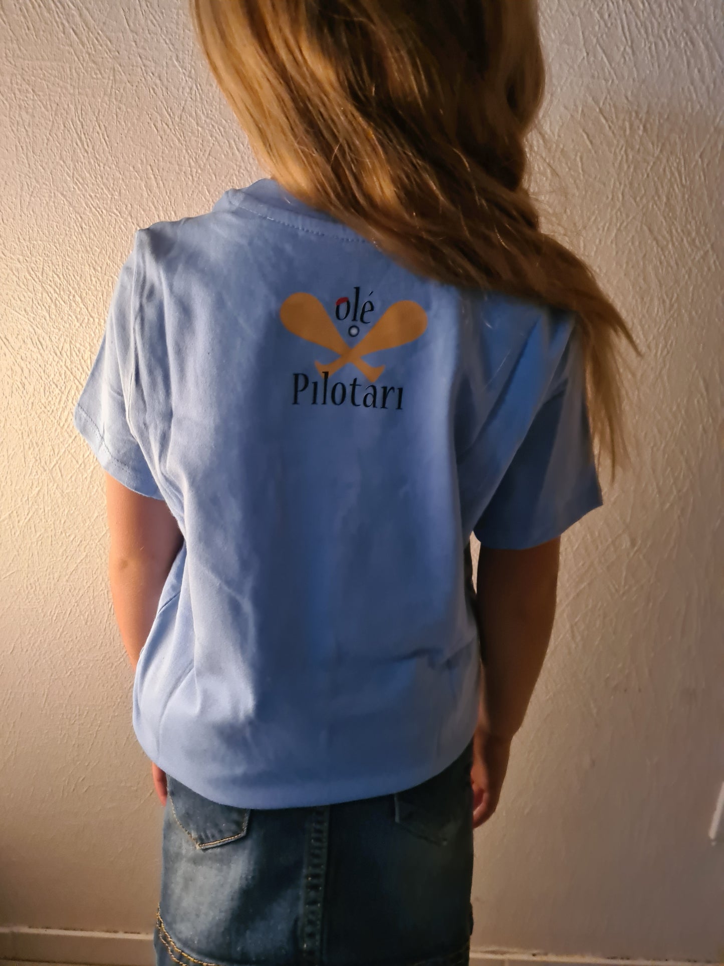 T-shirt "WONDER PILOTARIA"